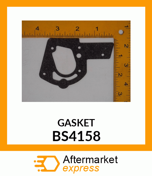 GASKET BS4158