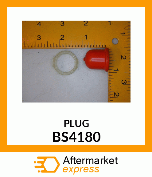 PLUG BS4180