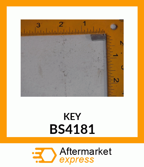 KEY BS4181