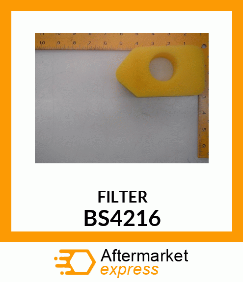 FILTER BS4216