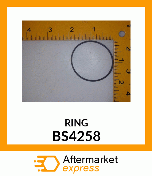 RING BS4258