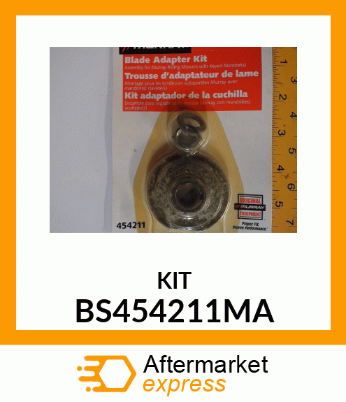 KIT BS454211MA