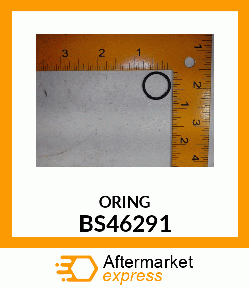 ORING BS46291