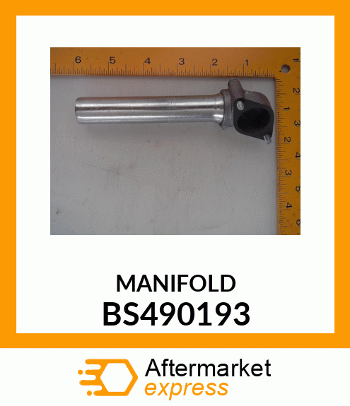 MANIFOLD BS490193