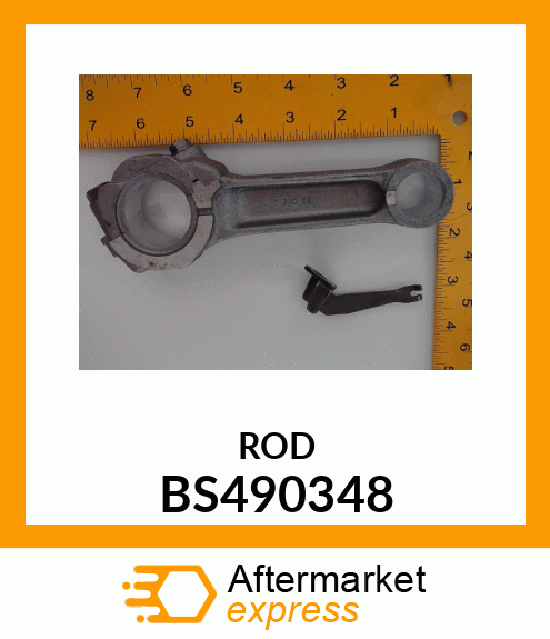 ROD BS490348