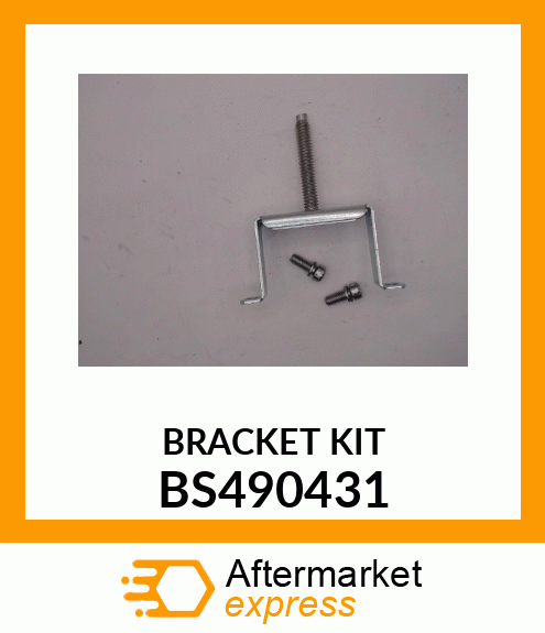 BRACKET KIT BS490431