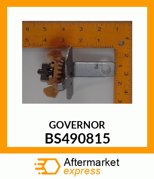 GOVERNOR BS490815