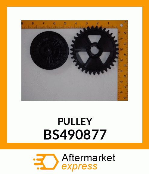 PULLEY BS490877