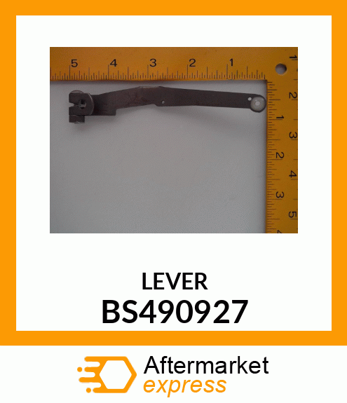LEVER BS490927