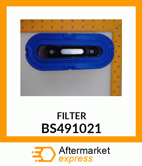 FILTER BS491021