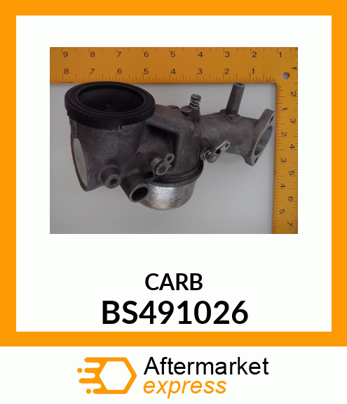 CARB BS491026