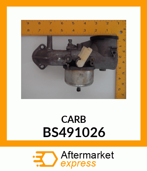 CARB BS491026