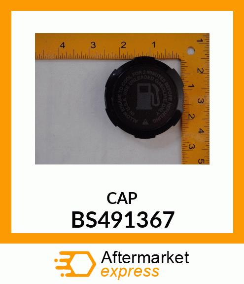 CAP BS491367