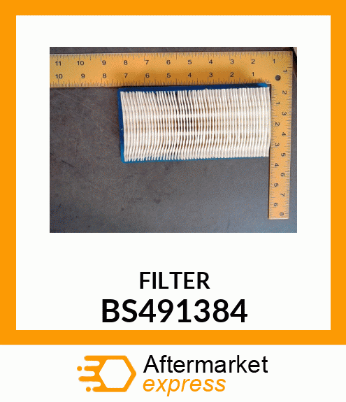 FILTER BS491384