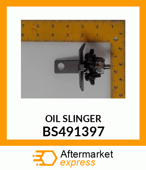 OIL SLINGER BS491397