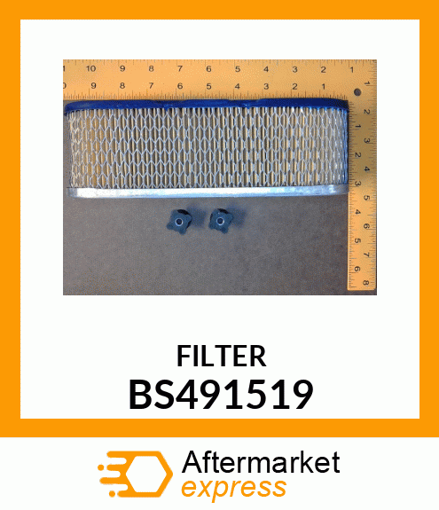 FILTER BS491519