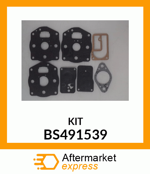 KIT BS491539