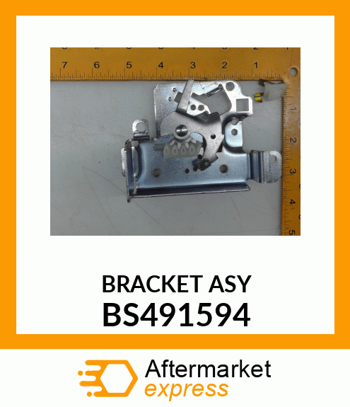 BRACKET ASY BS491594