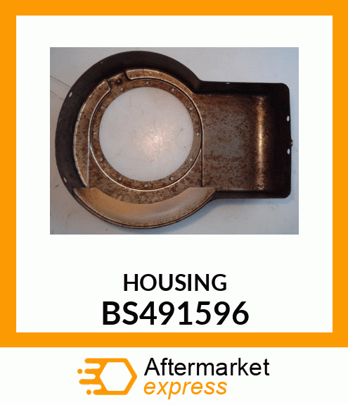 HOUSING BS491596