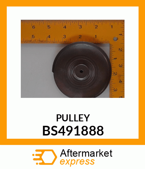 PULLEY BS491888