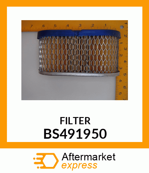 FILTER BS491950