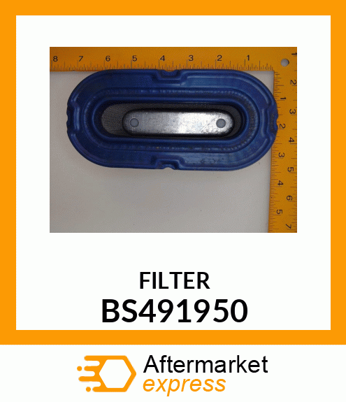 FILTER BS491950