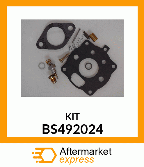 KIT BS492024