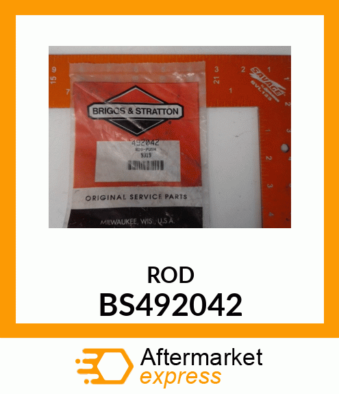 ROD BS492042