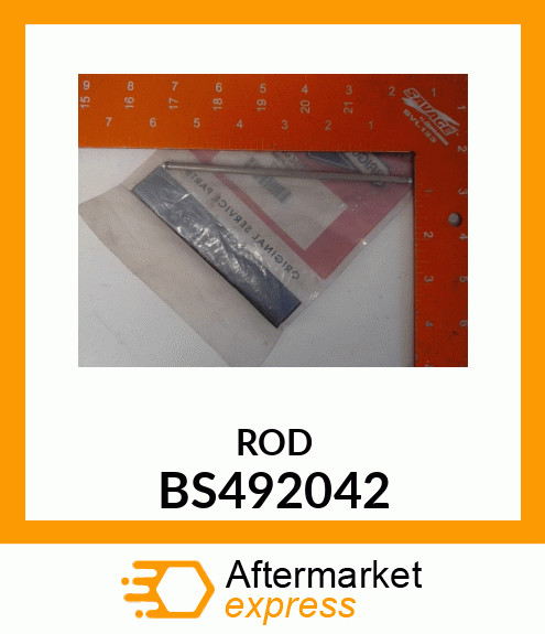 ROD BS492042