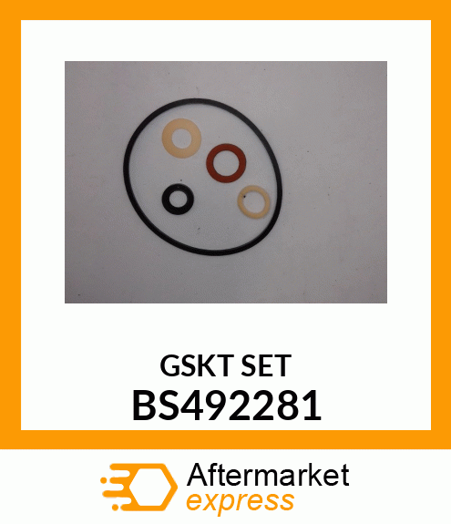 GSKT SET BS492281