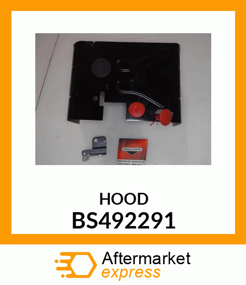 HOOD BS492291