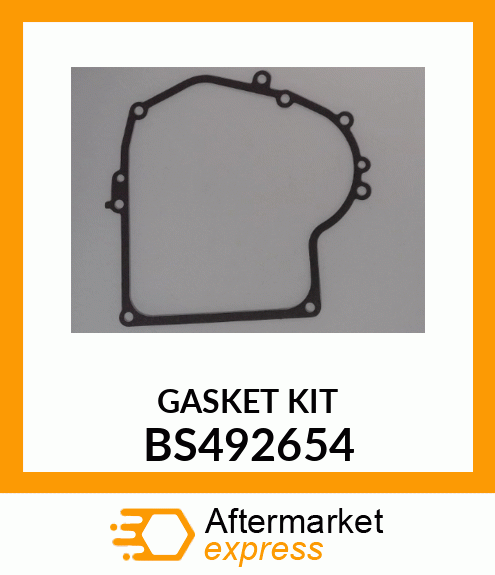 GASKET KIT BS492654