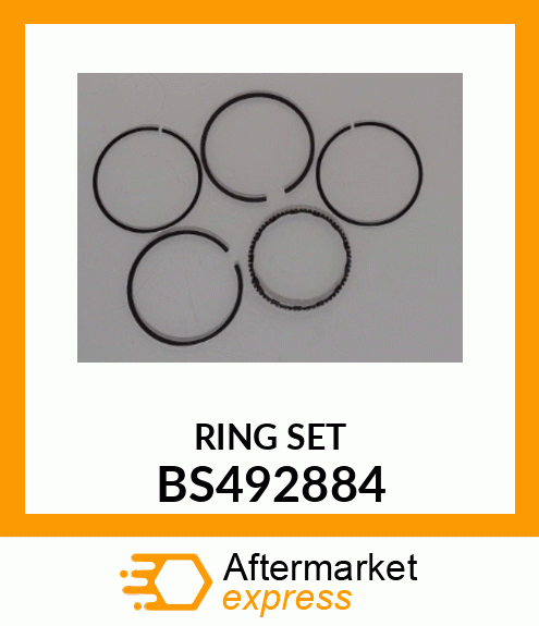 RING SET BS492884