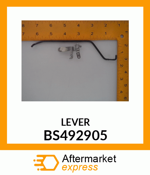 LEVER BS492905