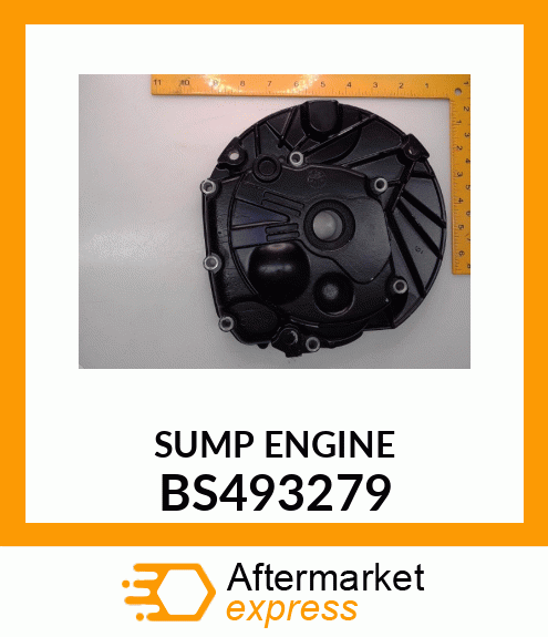 SUMP ENGINE BS493279