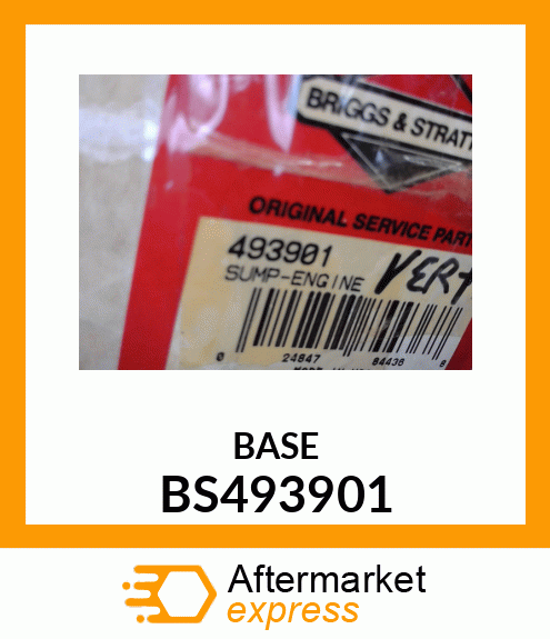 BASE BS493901