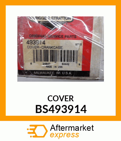 COVER BS493914