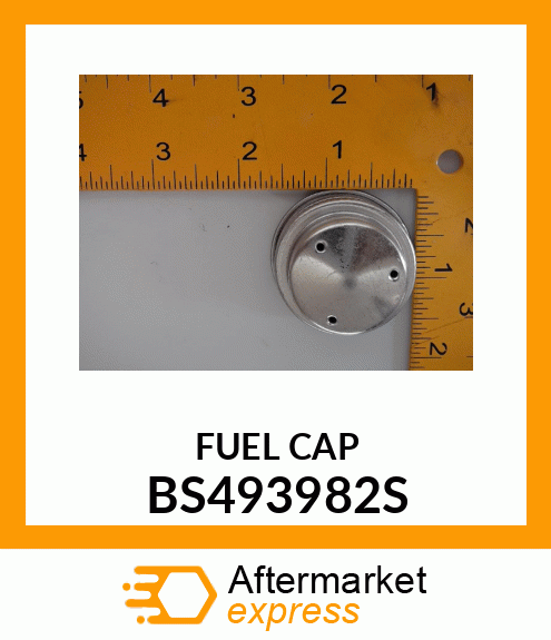 FUEL CAP BS493982S