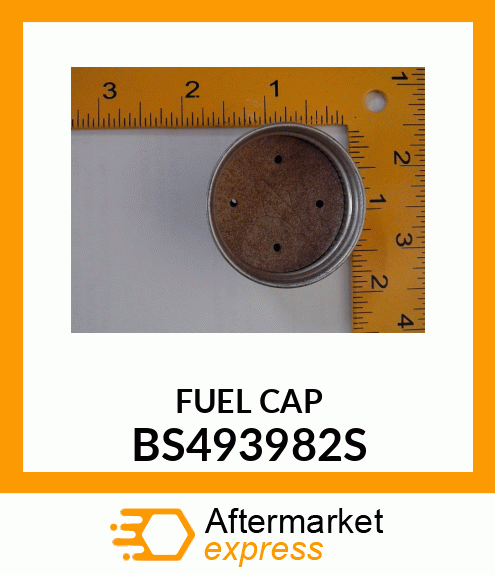 FUEL CAP BS493982S