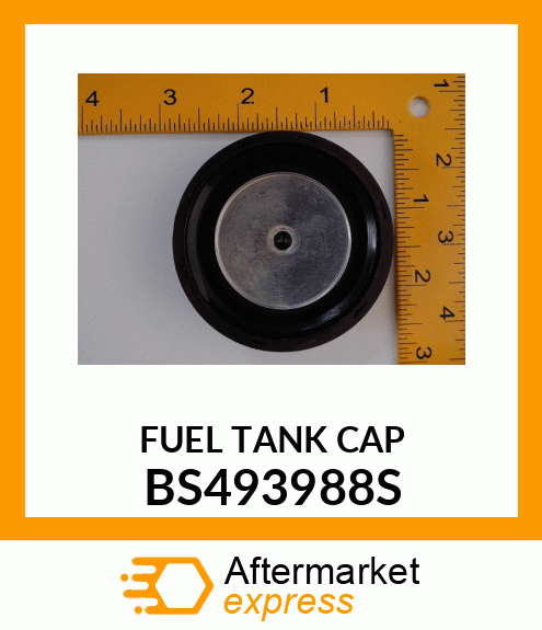 FUEL TANK CAP BS493988S