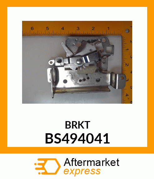 BRKT BS494041