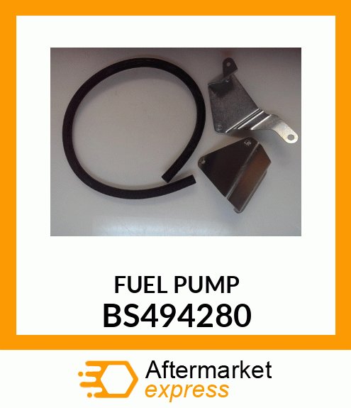 FUEL PUMP BS494280