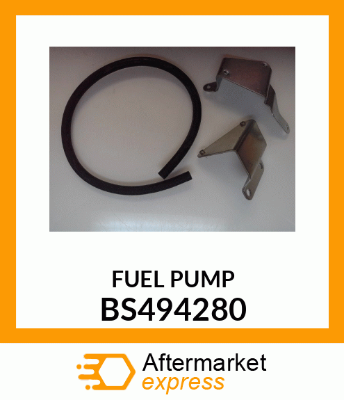 FUEL PUMP BS494280