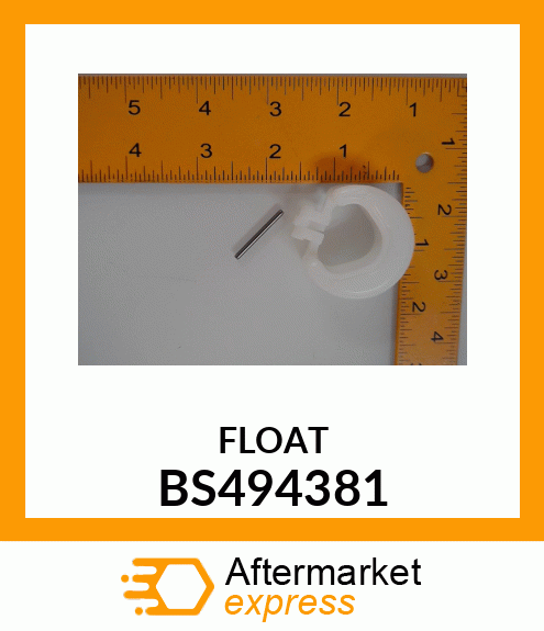 FLOAT BS494381