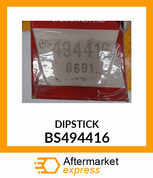 DIPSTICK BS494416