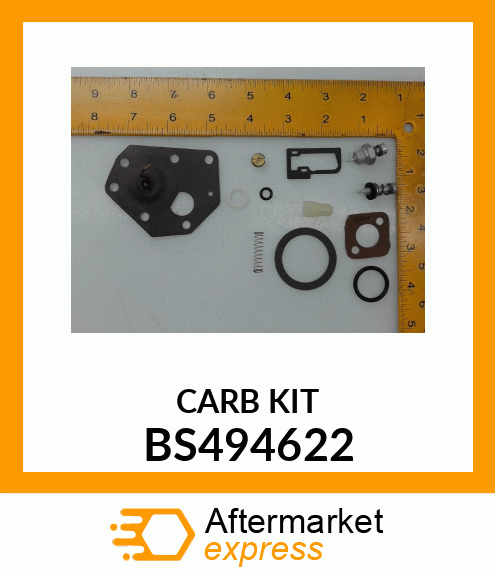 CARB KIT BS494622