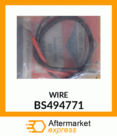 WIRE BS494771