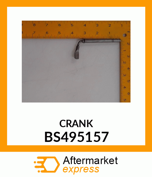 CRANK BS495157