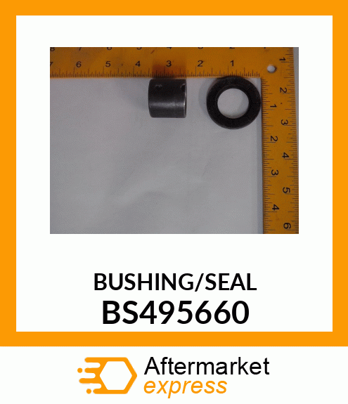 BUSHING/SEAL BS495660