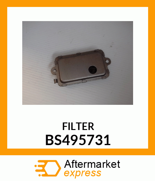 FILTER BS495731
